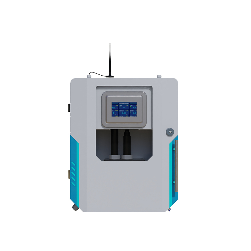 二次供水水質監測設備